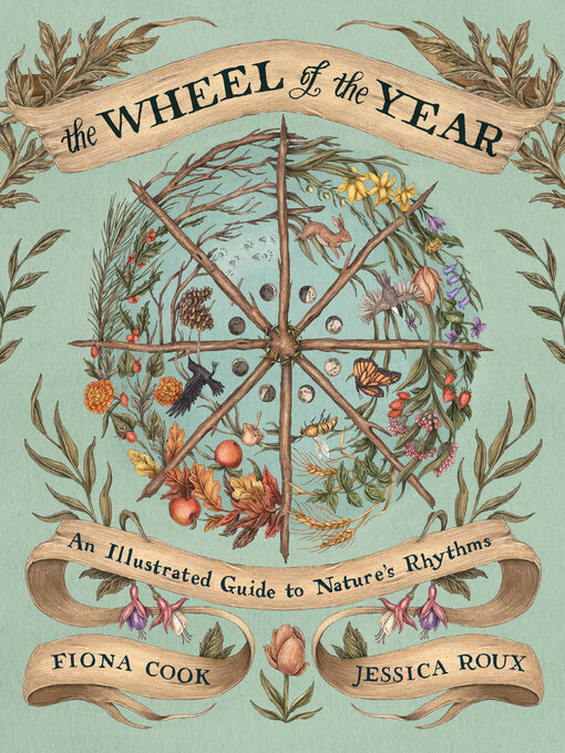 Title details for The Wheel of the Year by Fiona Cook - Available